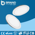 wholesale alu new product 125mm AC220v Ceiling round panel light